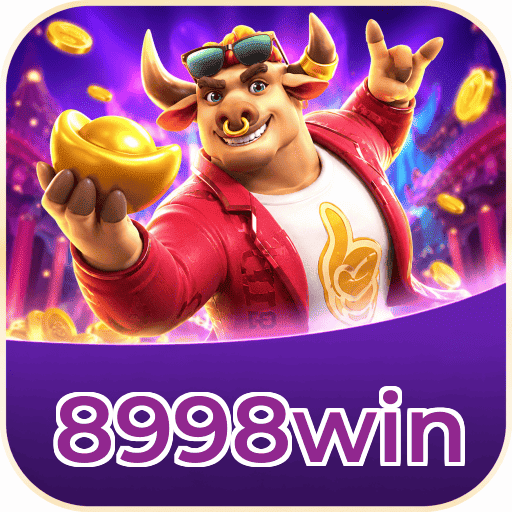 8998win Logo Oficial