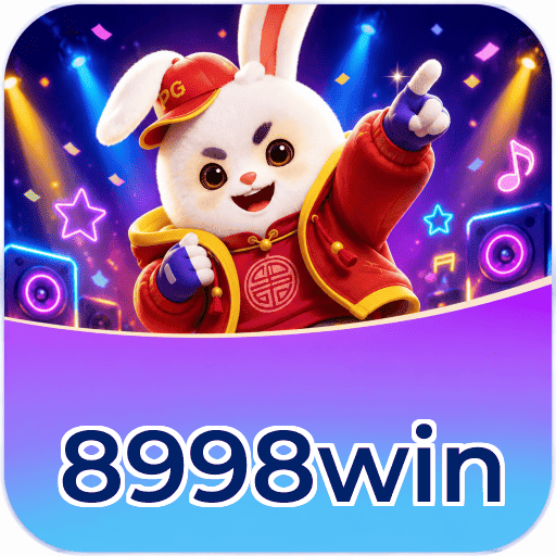 8998win Logo - Bônus com Rollover Justo