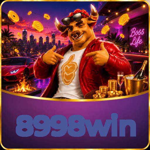 Requisitos do APK 8998win para Android - Logo Oficial