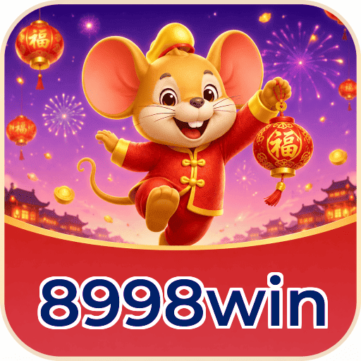 8998win Download Speed Test Logo - Teste de Velocidade Certificado