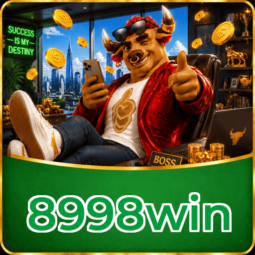Logo 8998win Plataforma Certificada