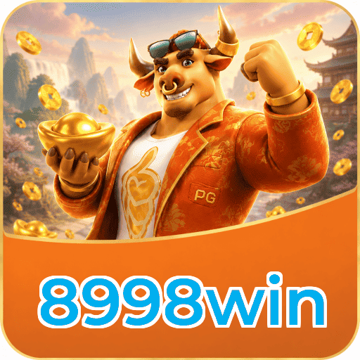 8998win Logo - Bônus de Cadastro